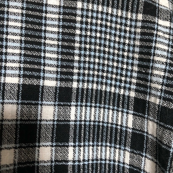 VERONICA BEARD plaid bomber jacket, SZ 6 - Picture 2 of 7